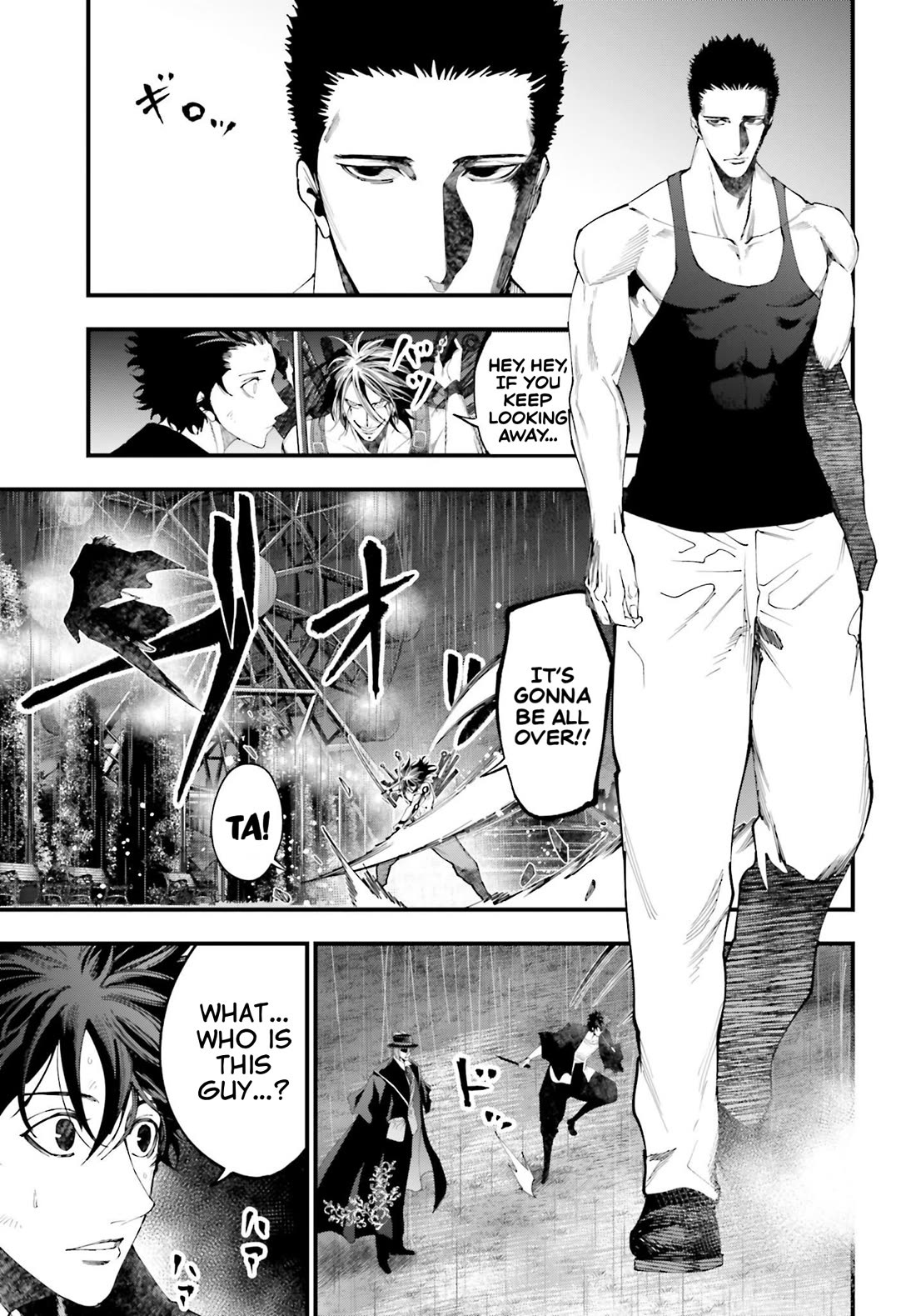 Record of Ragnarok: Jack the Ripper Case Files Chapter 38 page 15 - Chapter 38: The Final Battle