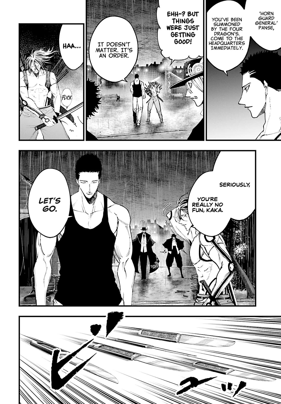 Record of Ragnarok: Jack the Ripper Case Files Chapter 38 page 16 - Chapter 38: The Final Battle
