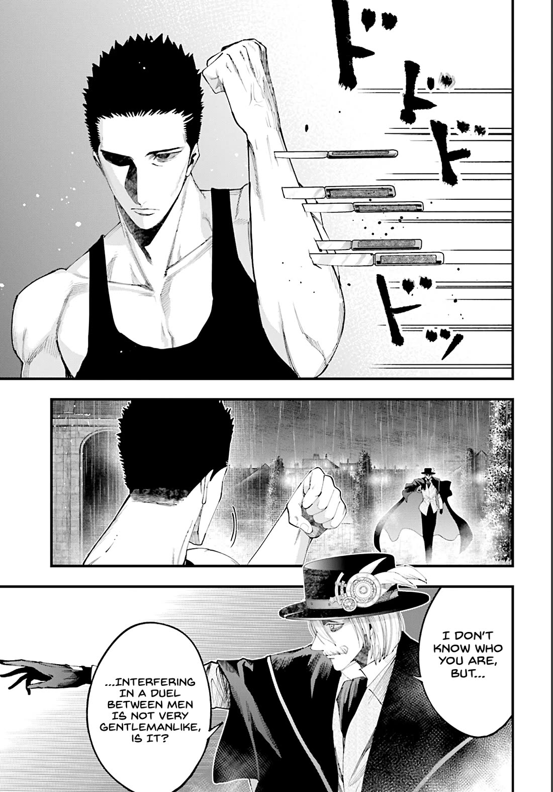 Record of Ragnarok: Jack the Ripper Case Files Chapter 38 page 17 - Chapter 38: The Final Battle