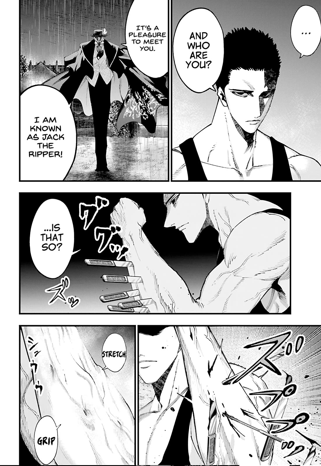 Record of Ragnarok: Jack the Ripper Case Files Chapter 38 page 18 - Chapter 38: The Final Battle