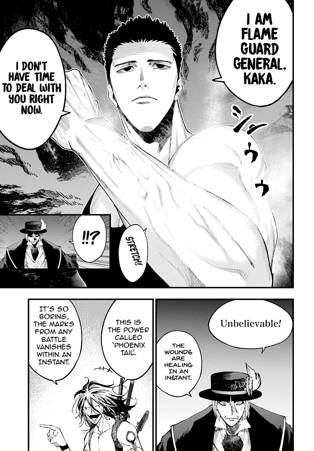 Record of Ragnarok: Jack the Ripper Case Files Chapter 38 page 19 - Chapter 38: The Final Battle