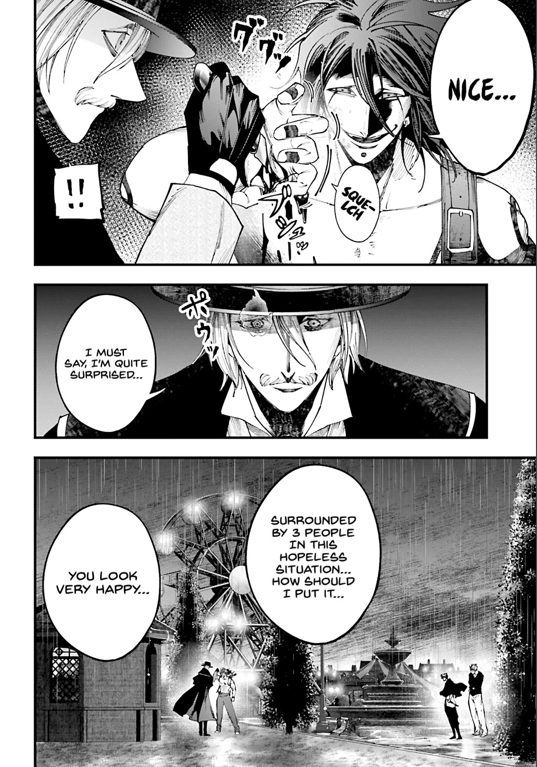 Record of Ragnarok: Jack the Ripper Case Files Chapter 38 page 2 - Chapter 38: The Final Battle