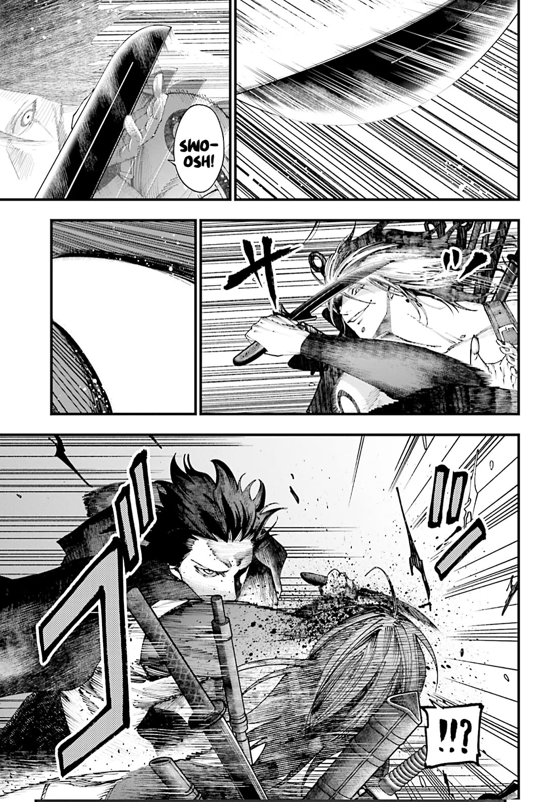 Record of Ragnarok: Jack the Ripper Case Files Chapter 38 page 9 - Chapter 38: The Final Battle