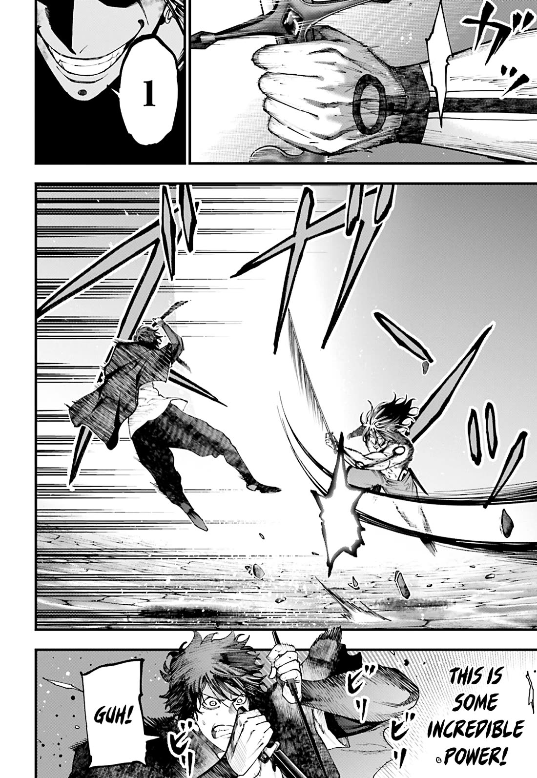Record of Ragnarok: Jack the Ripper Case Files Chapter 39 page 12 - Chapter 39: One-Minute Death Match