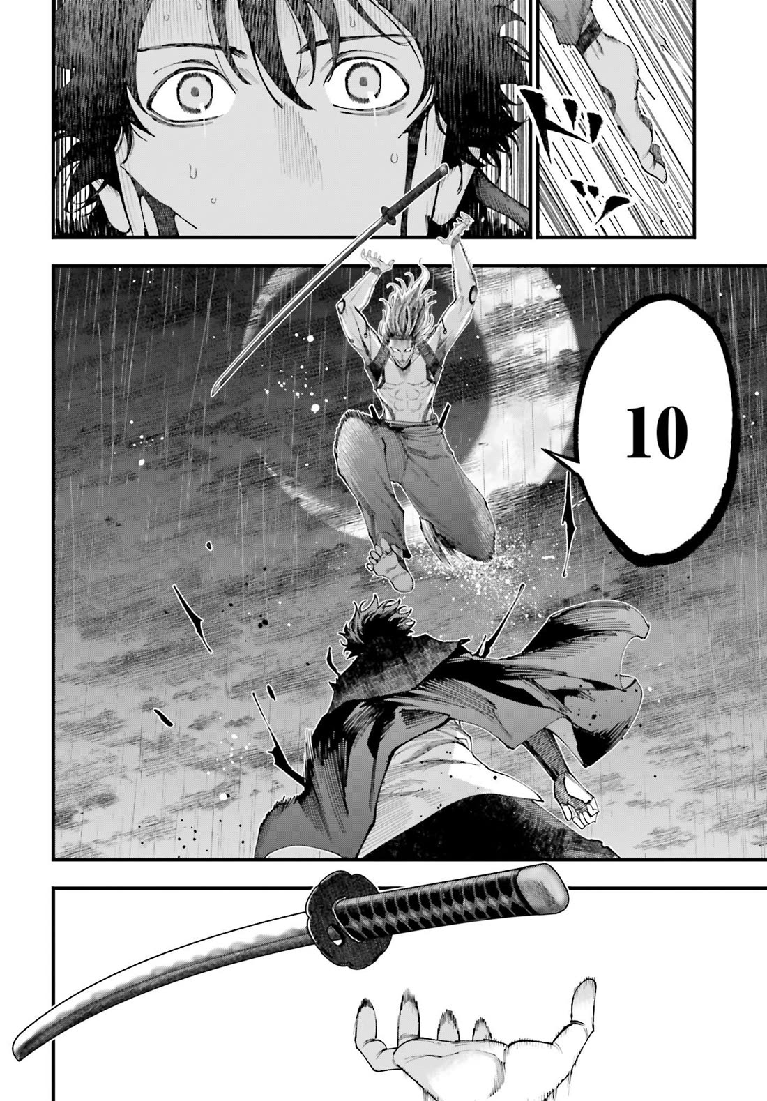 Record of Ragnarok: Jack the Ripper Case Files Chapter 39 page 17 - Chapter 39: One-Minute Death Match