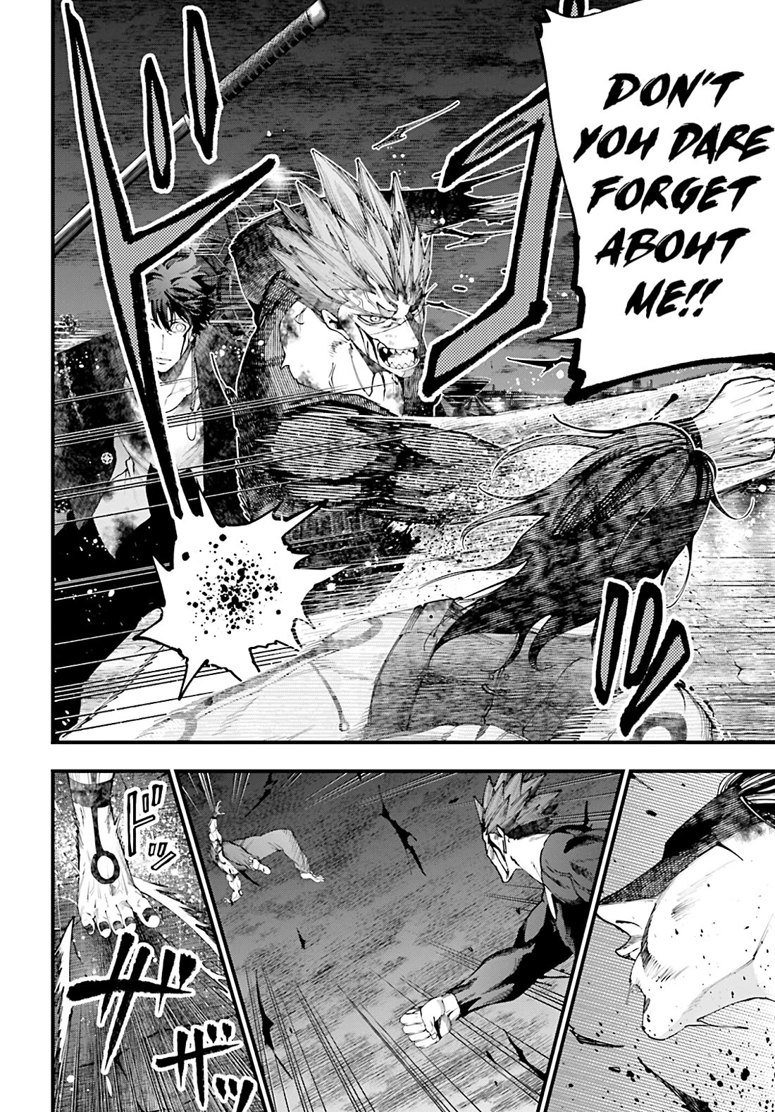 Record of Ragnarok: Jack the Ripper Case Files Chapter 39 page 19 - Chapter 39: One-Minute Death Match