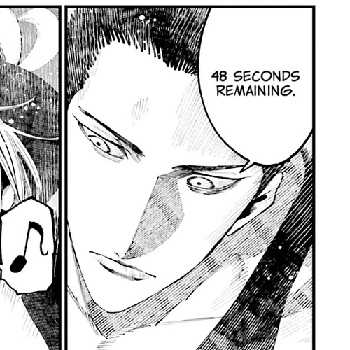 Record of Ragnarok: Jack the Ripper Case Files Chapter 39: One-Minute Death Match cover