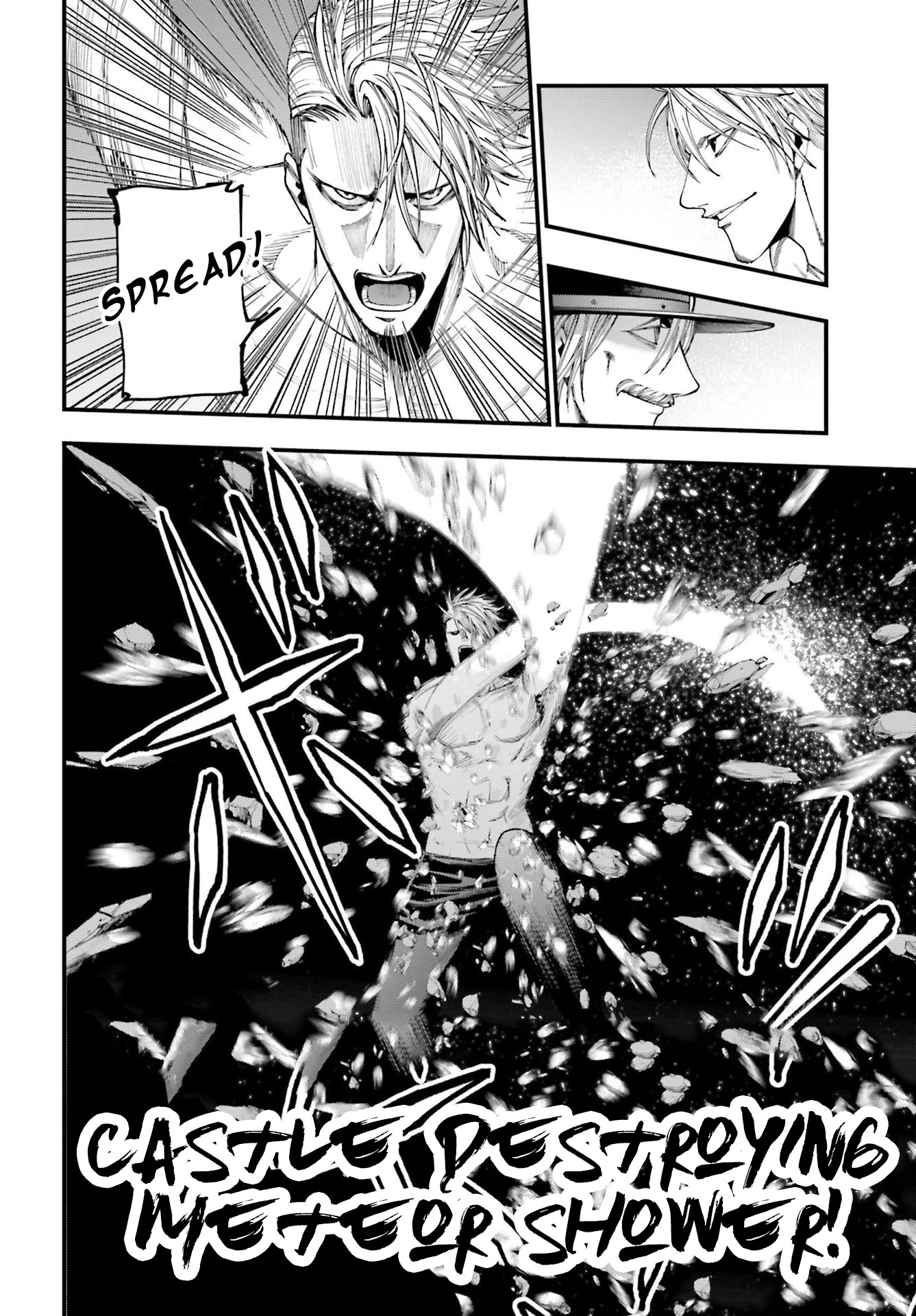 Record of Ragnarok: Jack the Ripper Case Files Chapter 4 page 19 - Chapter 4: The Knight of Gluttony Part 3