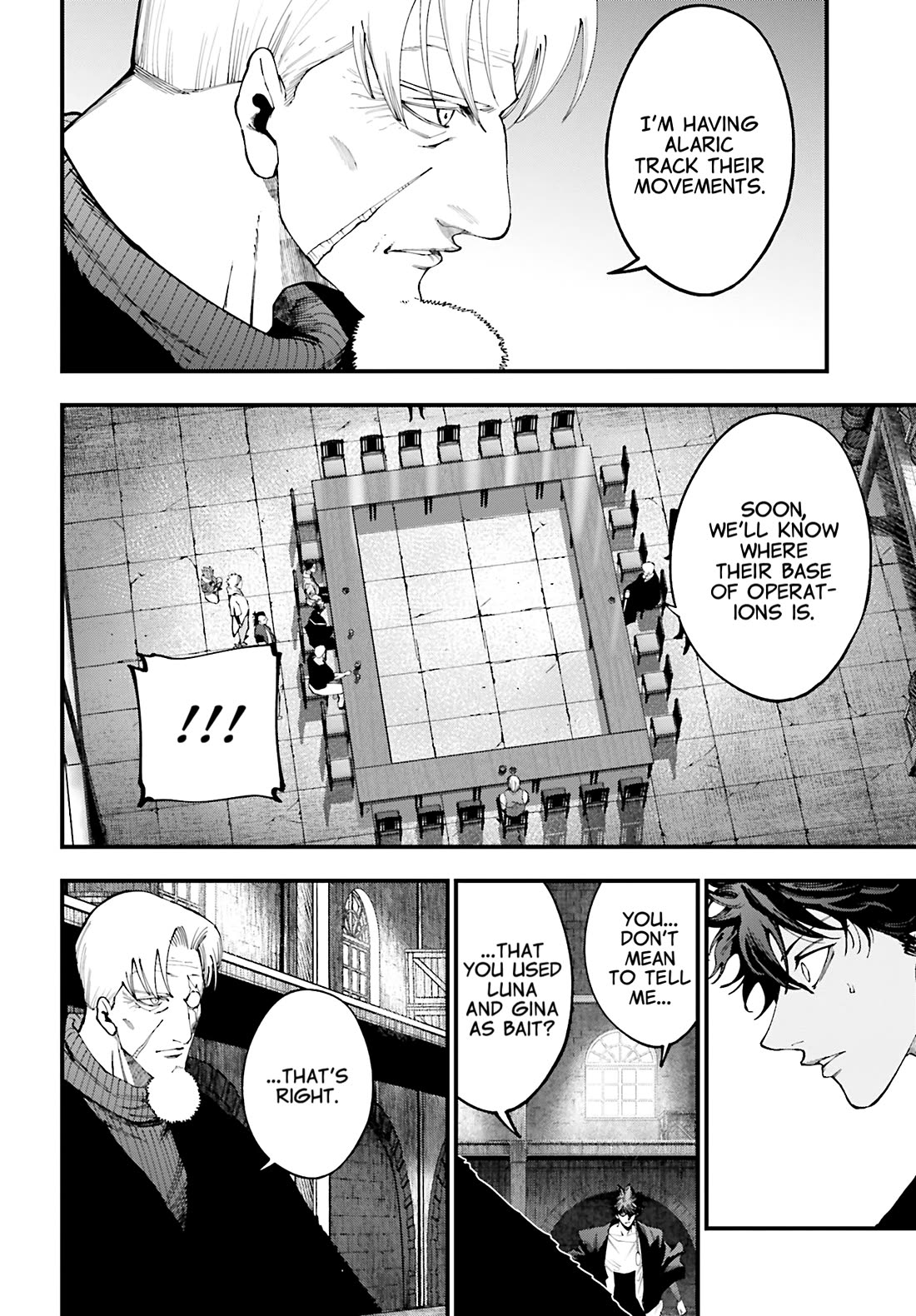 Record of Ragnarok: Jack the Ripper Case Files Chapter 42 page 10 - Chapter 42: Avalon