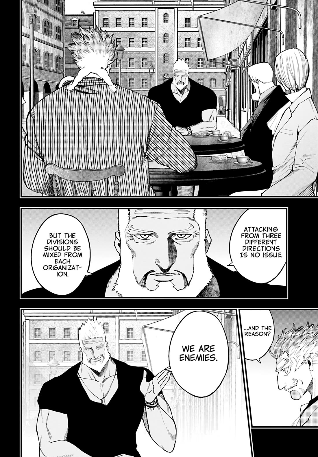 Record of Ragnarok: Jack the Ripper Case Files Chapter 43 page 14 - Chapter 43: The Curtain Rises on the Decisive Battle