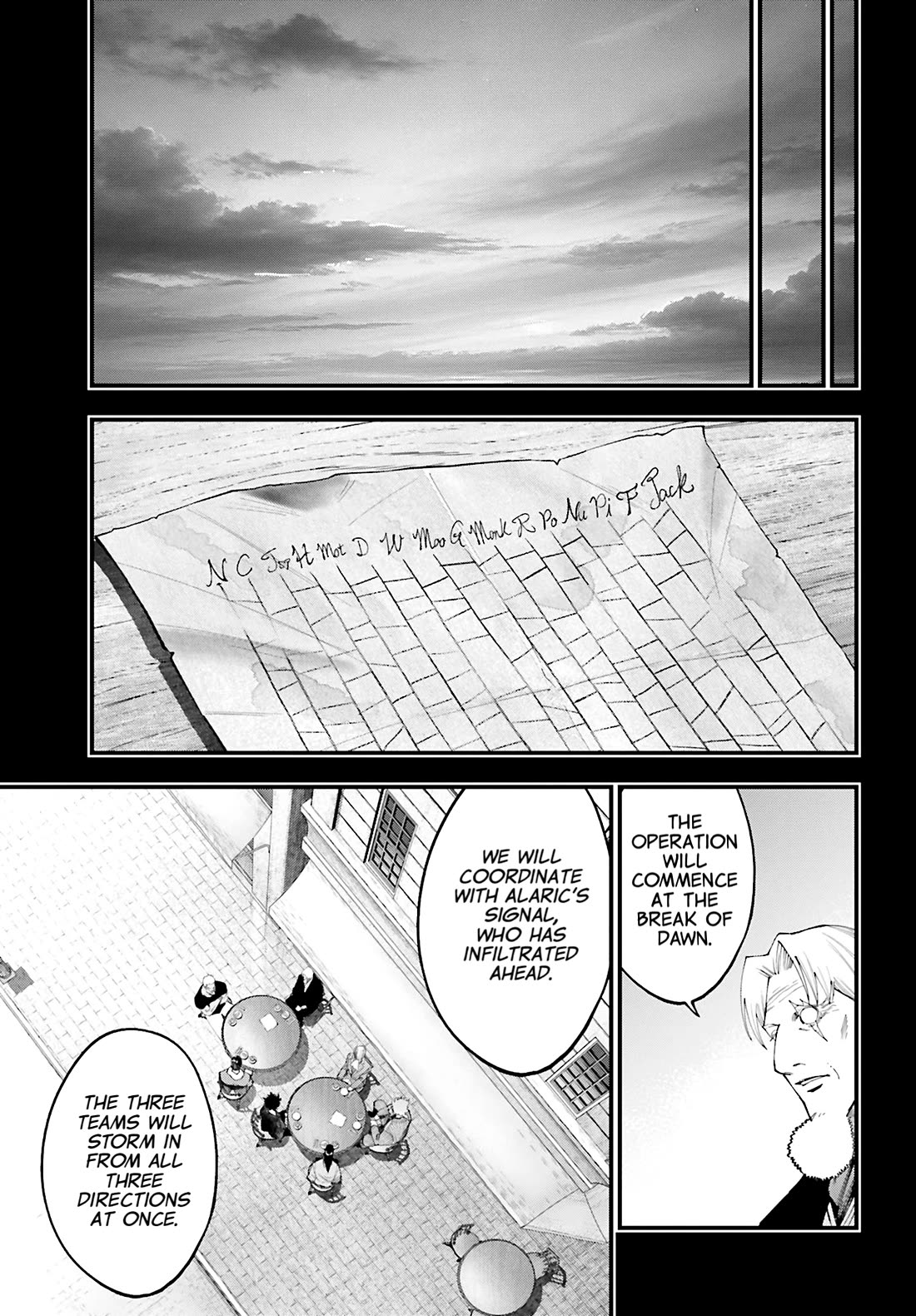 Record of Ragnarok: Jack the Ripper Case Files Chapter 43 page 17 - Chapter 43: The Curtain Rises on the Decisive Battle
