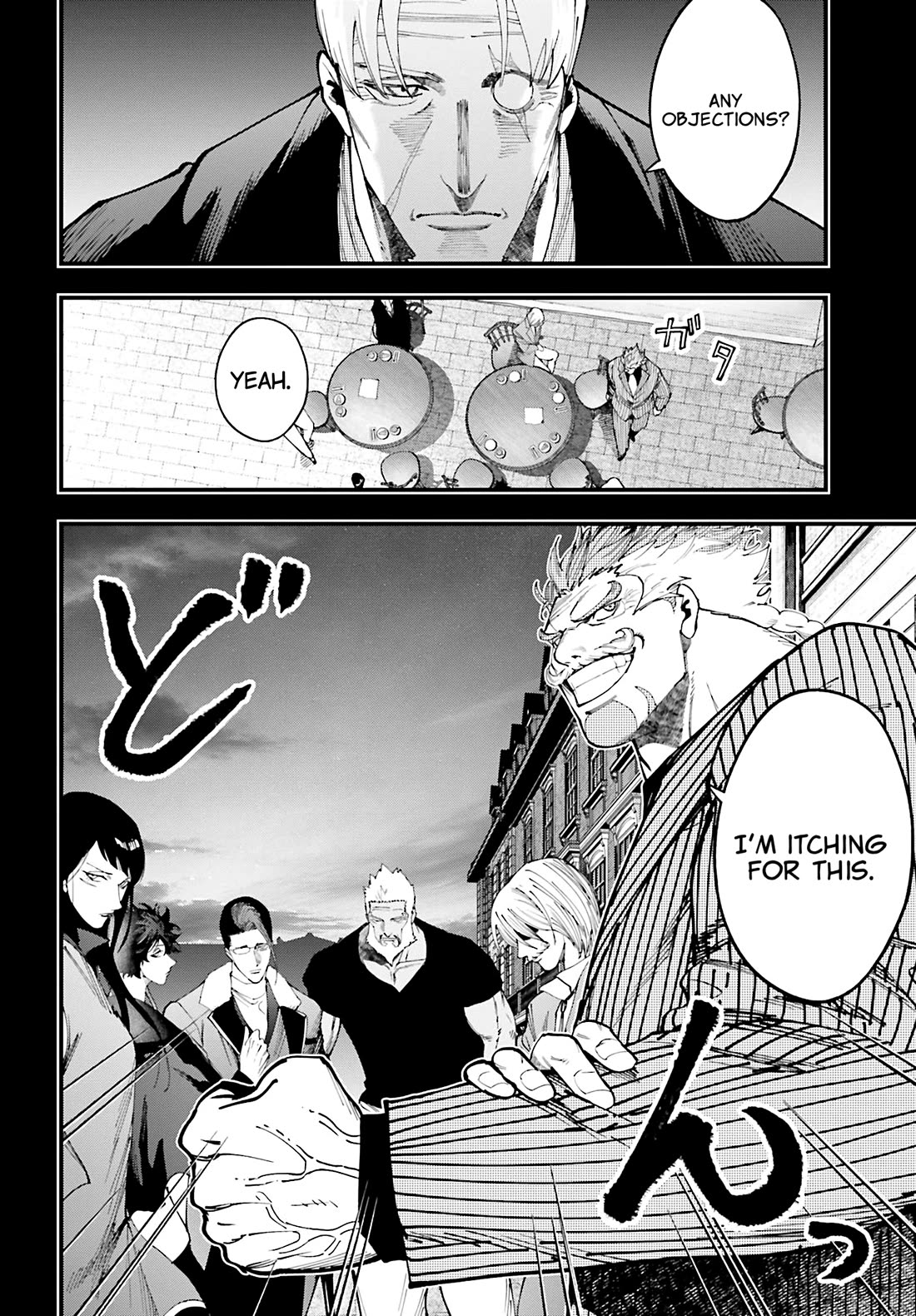 Record of Ragnarok: Jack the Ripper Case Files Chapter 43 page 18 - Chapter 43: The Curtain Rises on the Decisive Battle