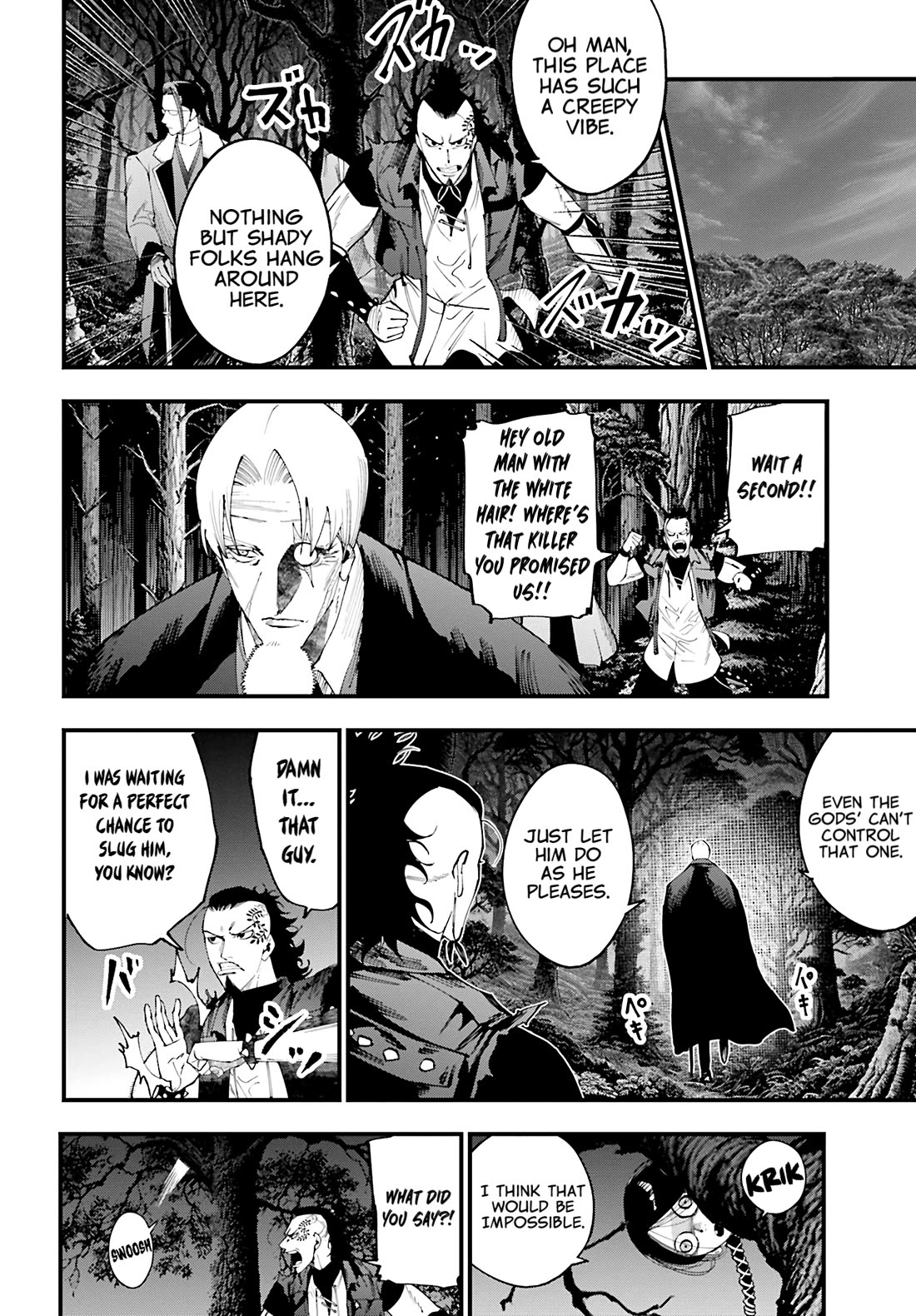 Record of Ragnarok: Jack the Ripper Case Files Chapter 43 page 20 - Chapter 43: The Curtain Rises on the Decisive Battle