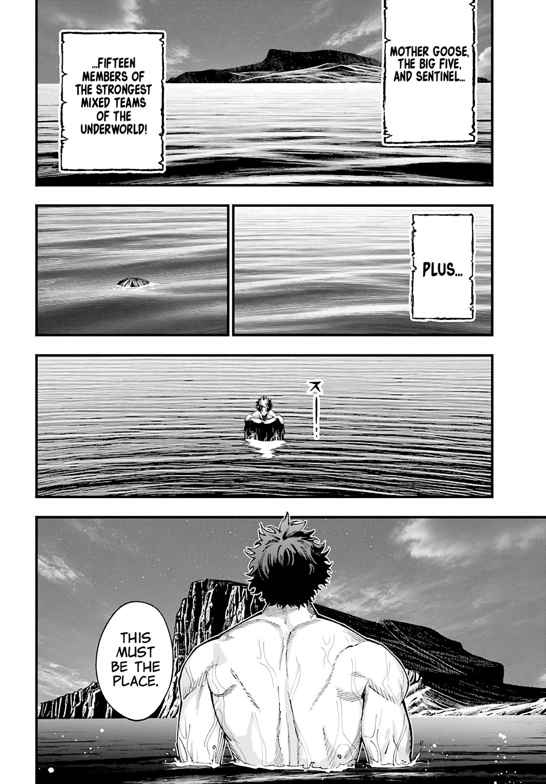 Record of Ragnarok: Jack the Ripper Case Files Chapter 43 page 26 - Chapter 43: The Curtain Rises on the Decisive Battle