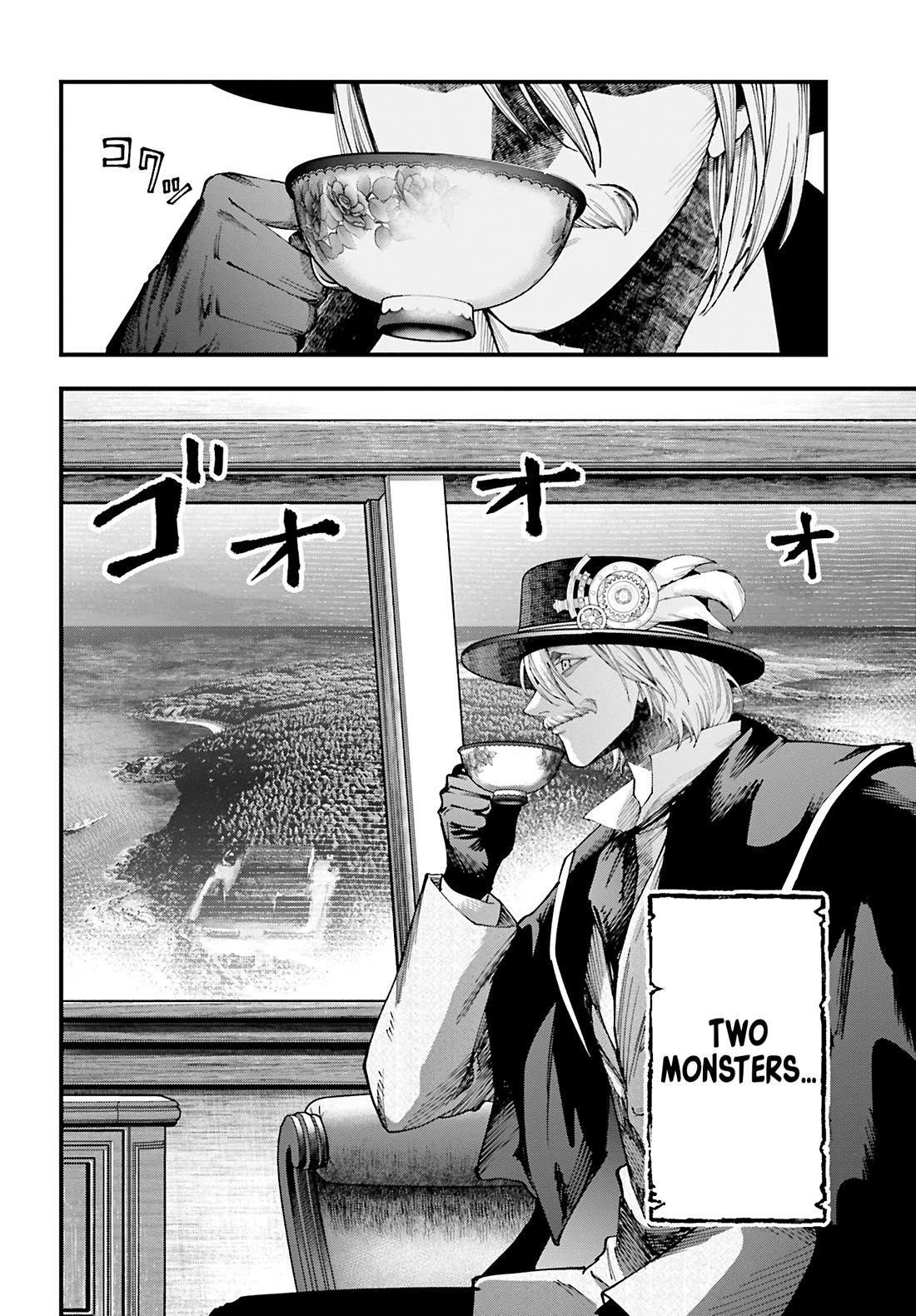 Record of Ragnarok: Jack the Ripper Case Files Chapter 43 page 28 - Chapter 43: The Curtain Rises on the Decisive Battle