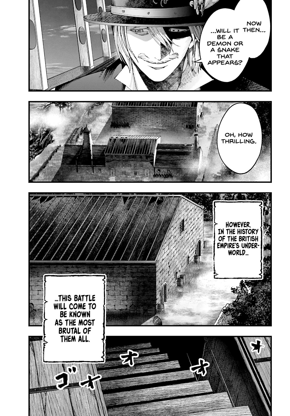 Record of Ragnarok: Jack the Ripper Case Files Chapter 43 page 29 - Chapter 43: The Curtain Rises on the Decisive Battle