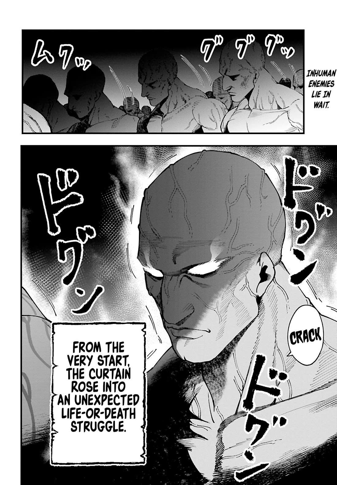 Record of Ragnarok: Jack the Ripper Case Files Chapter 43 page 30 - Chapter 43: The Curtain Rises on the Decisive Battle