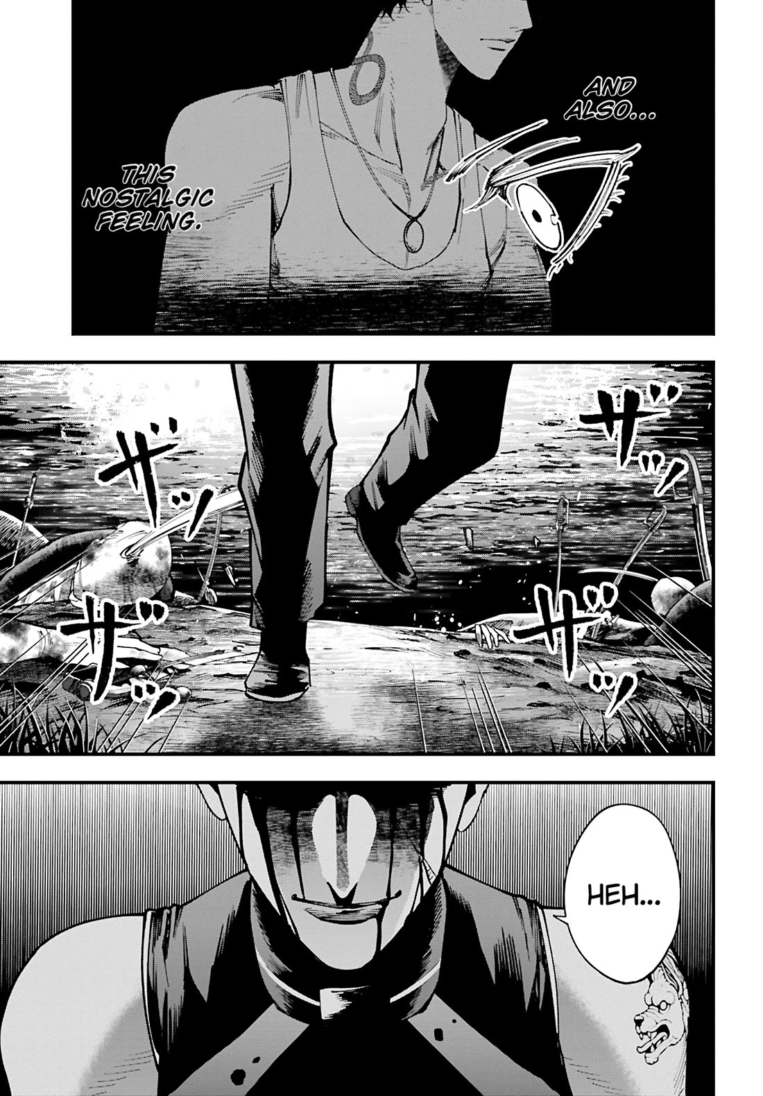 Record of Ragnarok: Jack the Ripper Case Files Chapter 44 page 23 - Chapter 44: Encounter with the Unknown