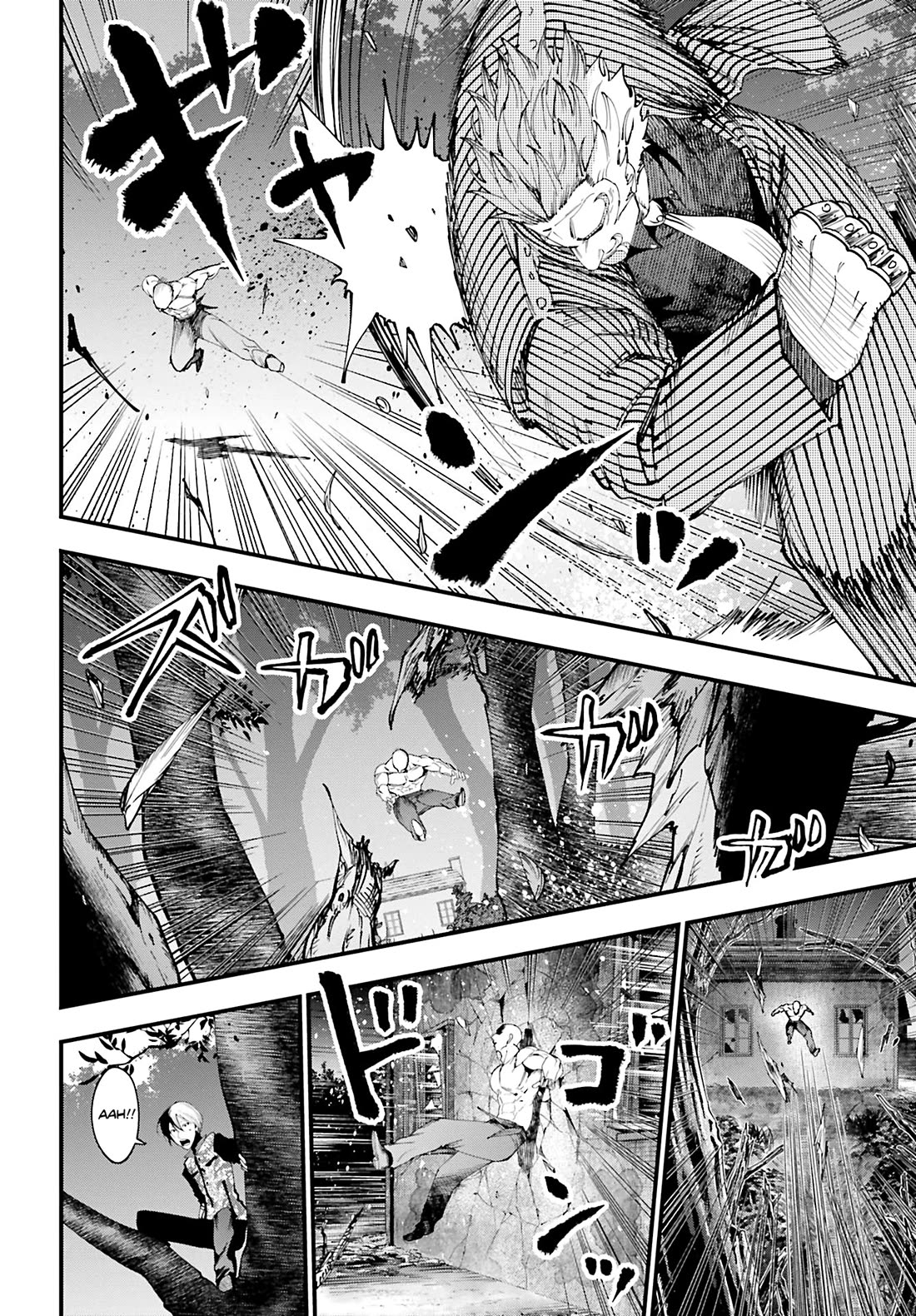 Record of Ragnarok: Jack the Ripper Case Files Chapter 45 page 16 - Chapter 45: The Hundred-Headed Dragon Army
