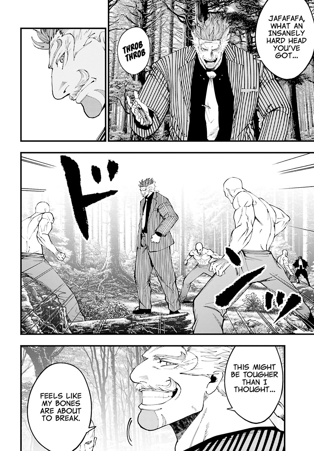 Record of Ragnarok: Jack the Ripper Case Files Chapter 45 page 18 - Chapter 45: The Hundred-Headed Dragon Army