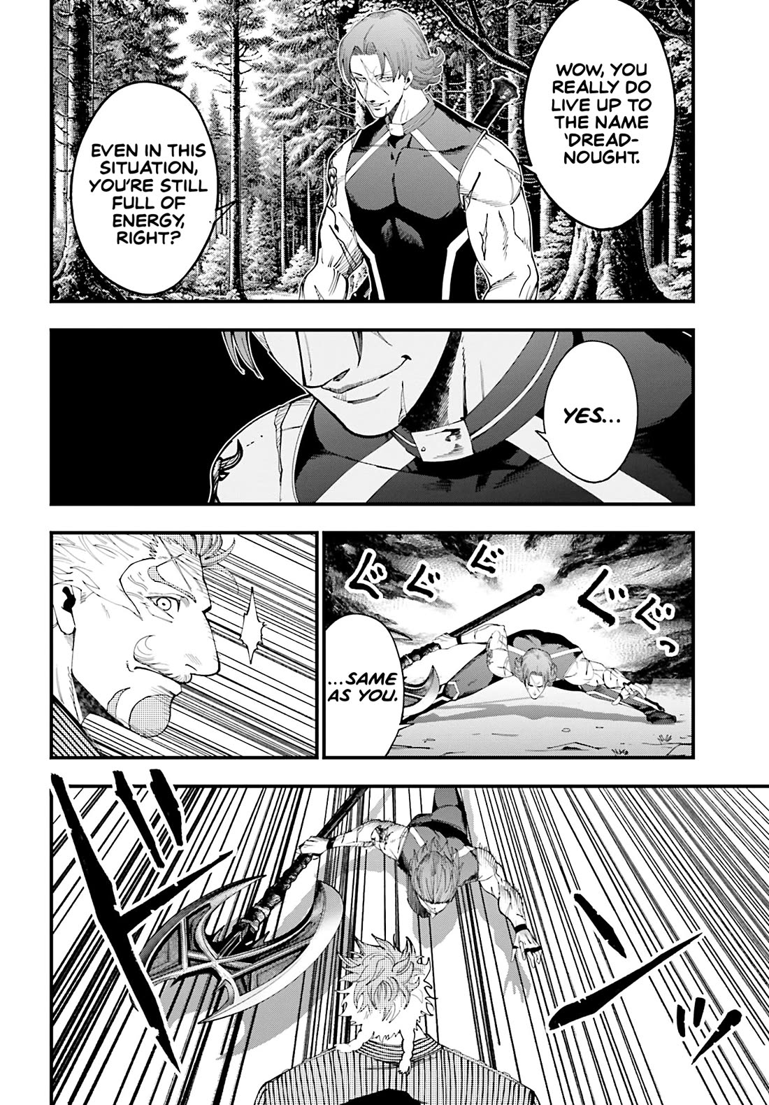Record of Ragnarok: Jack the Ripper Case Files Chapter 45 page 20 - Chapter 45: The Hundred-Headed Dragon Army