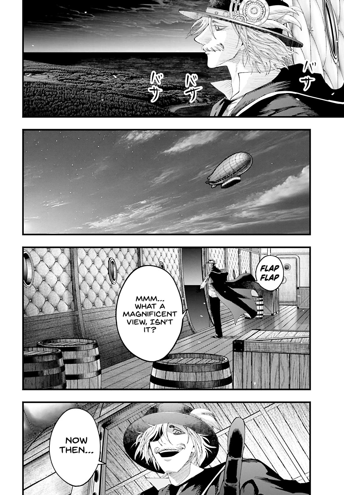 Record of Ragnarok: Jack the Ripper Case Files Chapter 45 page 26 - Chapter 45: The Hundred-Headed Dragon Army