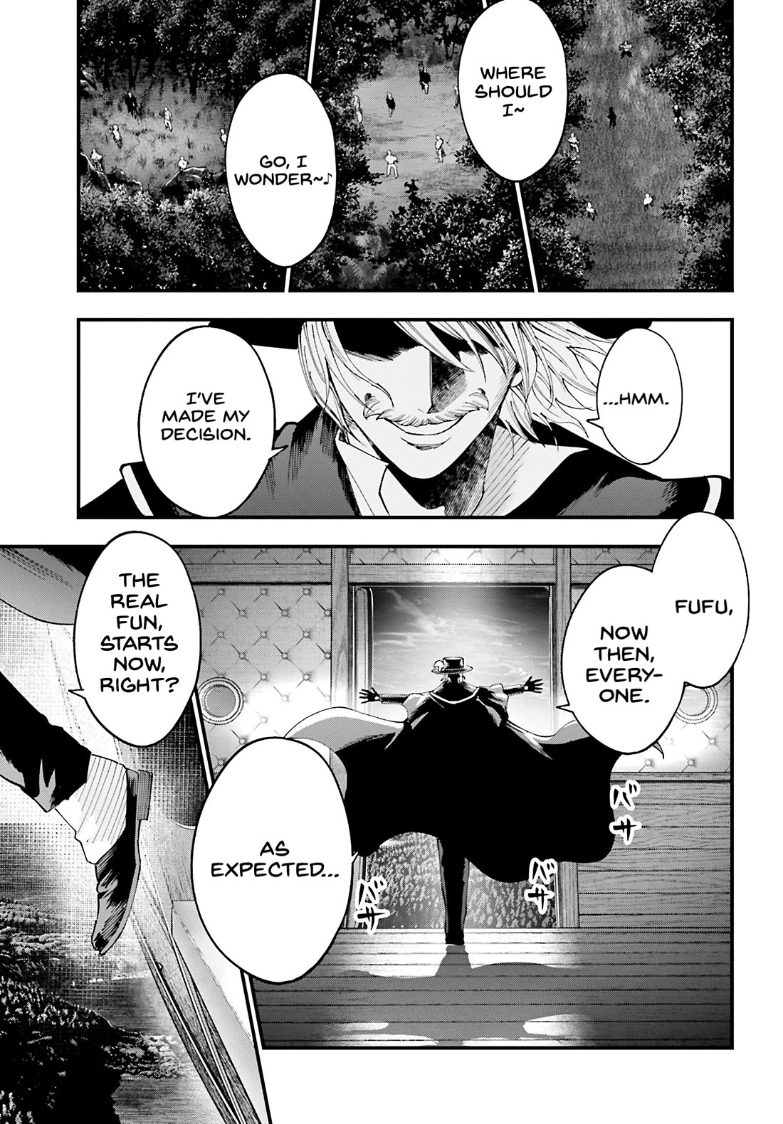 Record of Ragnarok: Jack the Ripper Case Files Chapter 45 page 27 - Chapter 45: The Hundred-Headed Dragon Army