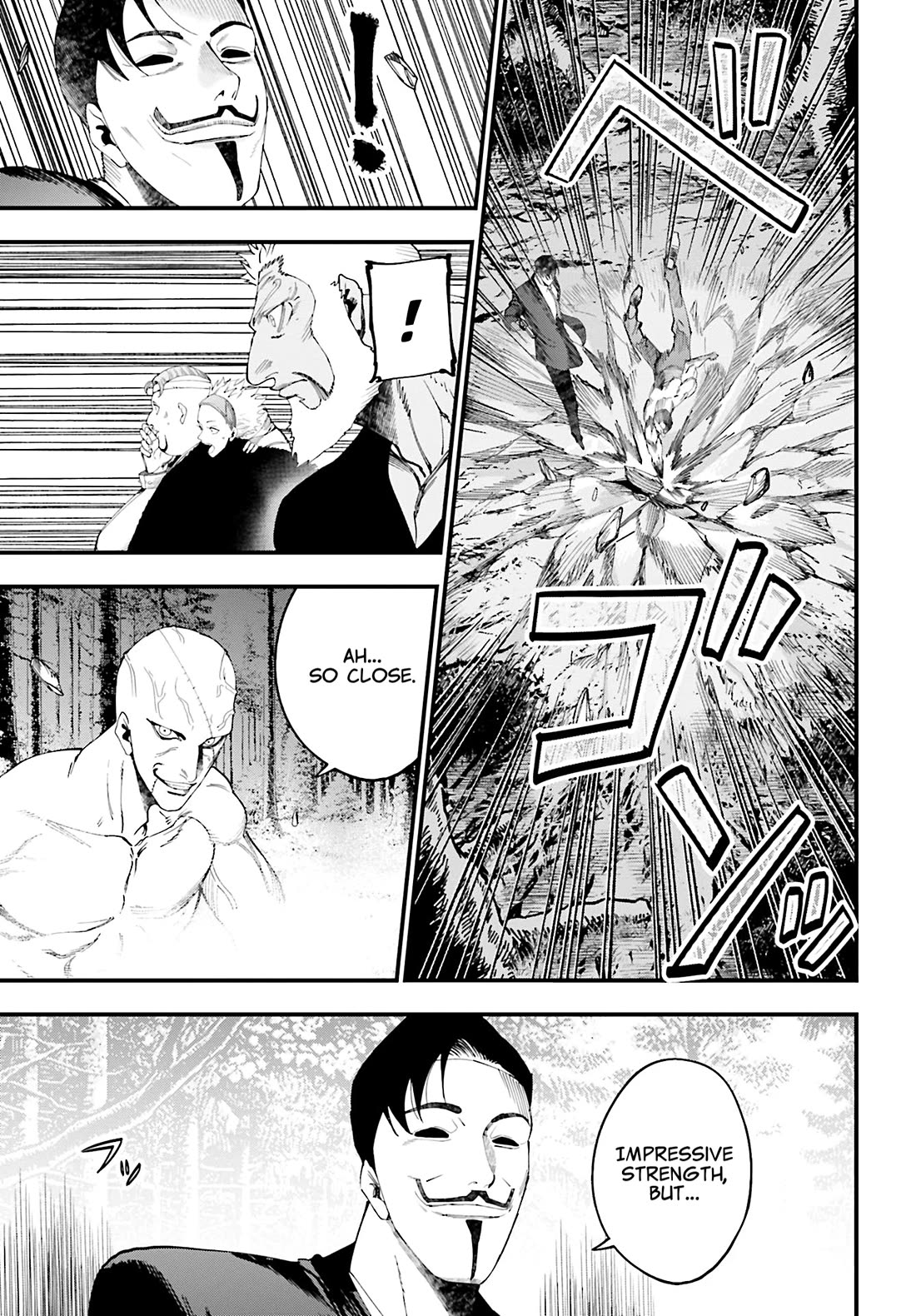 Record of Ragnarok: Jack the Ripper Case Files Chapter 45 page 5 - Chapter 45: The Hundred-Headed Dragon Army