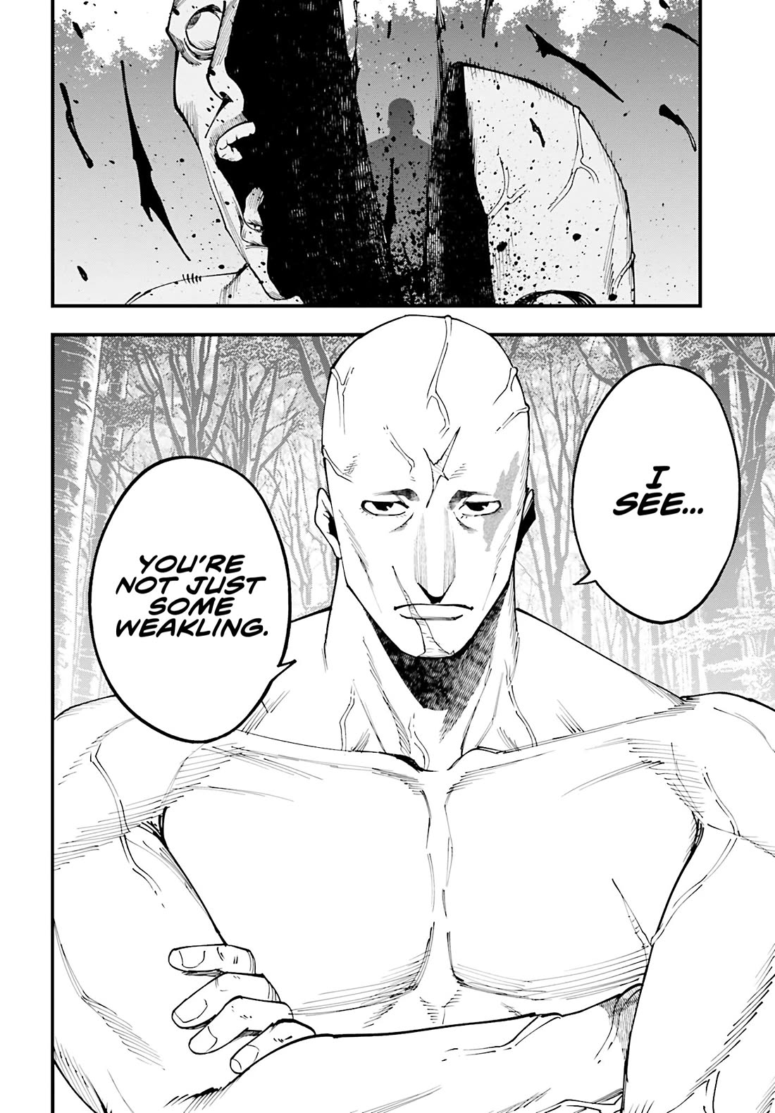 Record of Ragnarok: Jack the Ripper Case Files Chapter 46 page 10 - Chapter 46: The Gentleman Descends