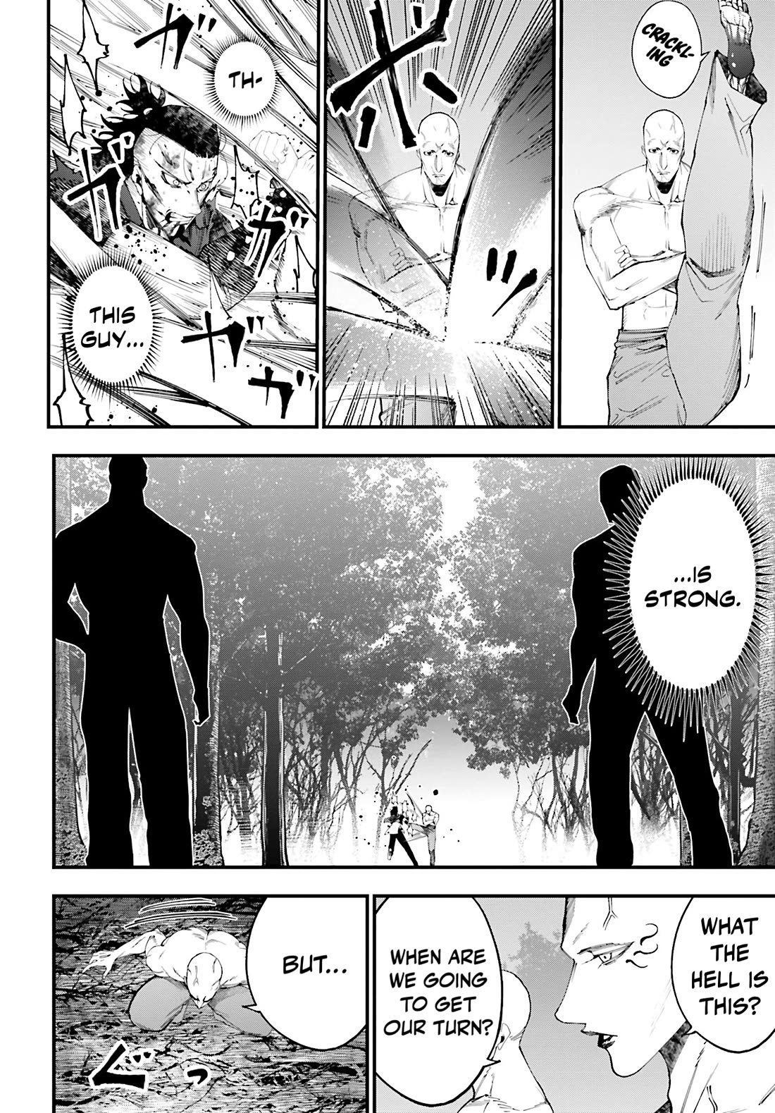 Record of Ragnarok: Jack the Ripper Case Files Chapter 46 page 14 - Chapter 46: The Gentleman Descends
