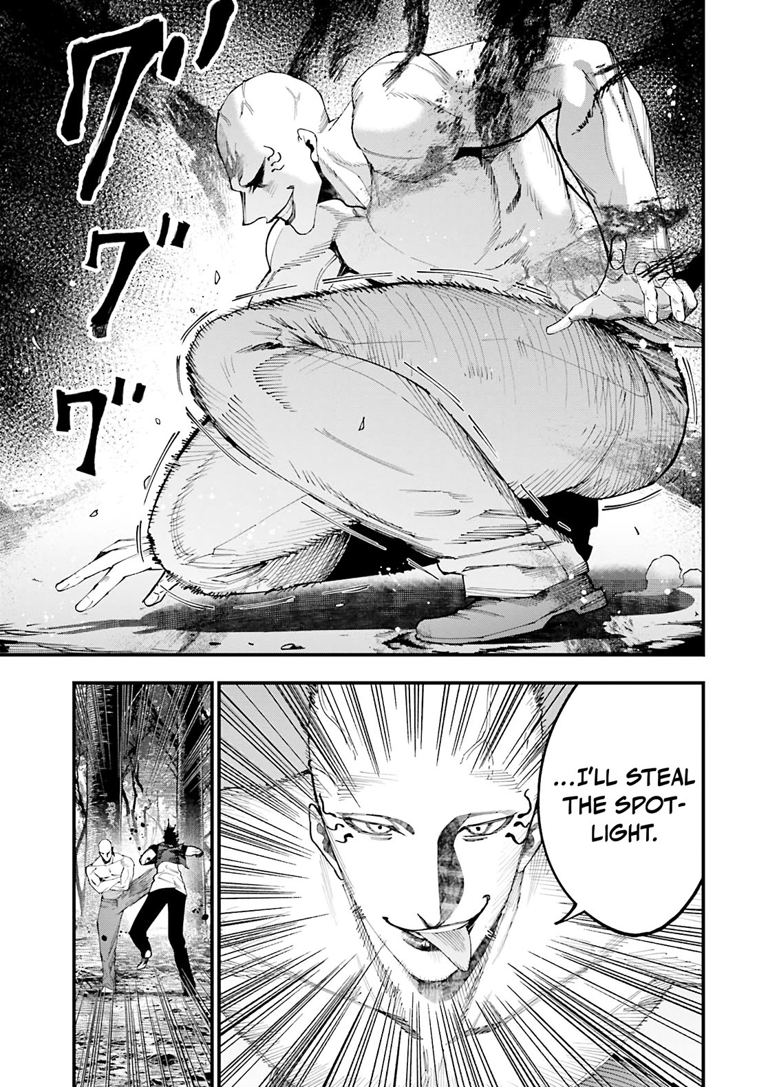 Record of Ragnarok: Jack the Ripper Case Files Chapter 46 page 15 - Chapter 46: The Gentleman Descends