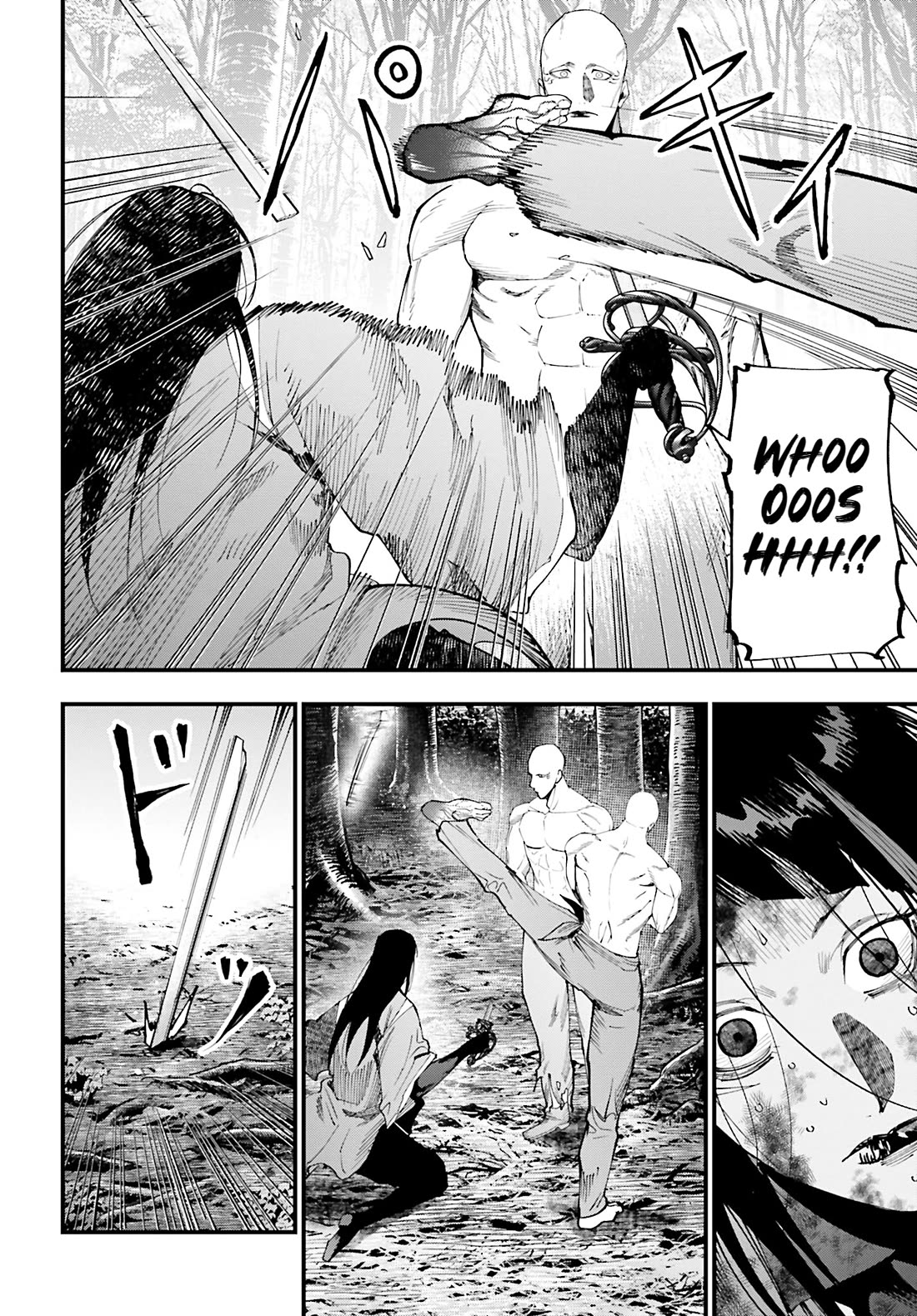 Record of Ragnarok: Jack the Ripper Case Files Chapter 46 page 24 - Chapter 46: The Gentleman Descends