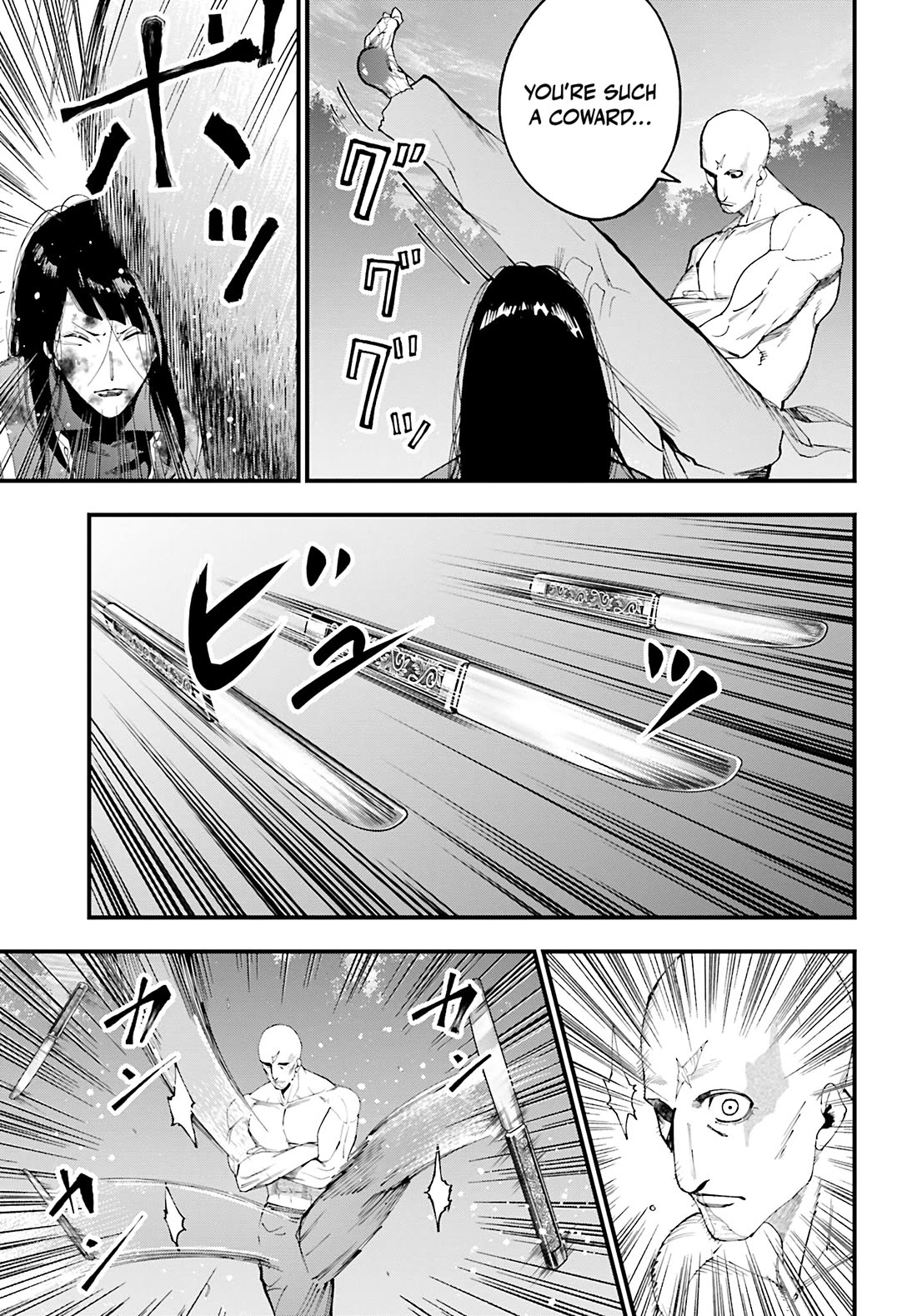 Record of Ragnarok: Jack the Ripper Case Files Chapter 46 page 25 - Chapter 46: The Gentleman Descends
