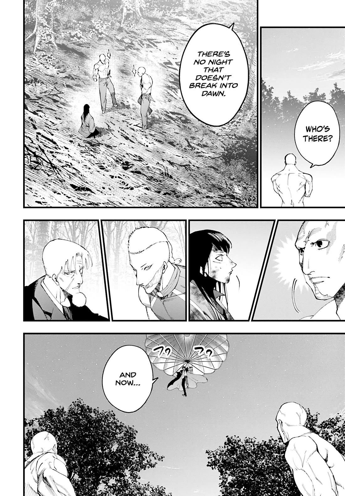 Record of Ragnarok: Jack the Ripper Case Files Chapter 46 page 26 - Chapter 46: The Gentleman Descends