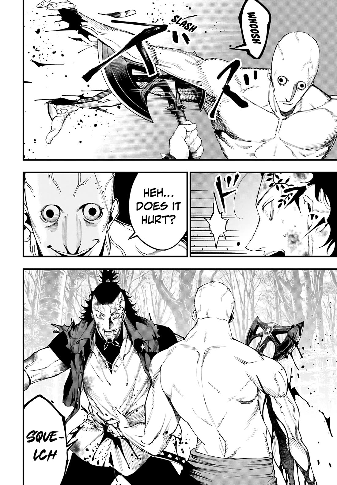 Record of Ragnarok: Jack the Ripper Case Files Chapter 46 page 8 - Chapter 46: The Gentleman Descends