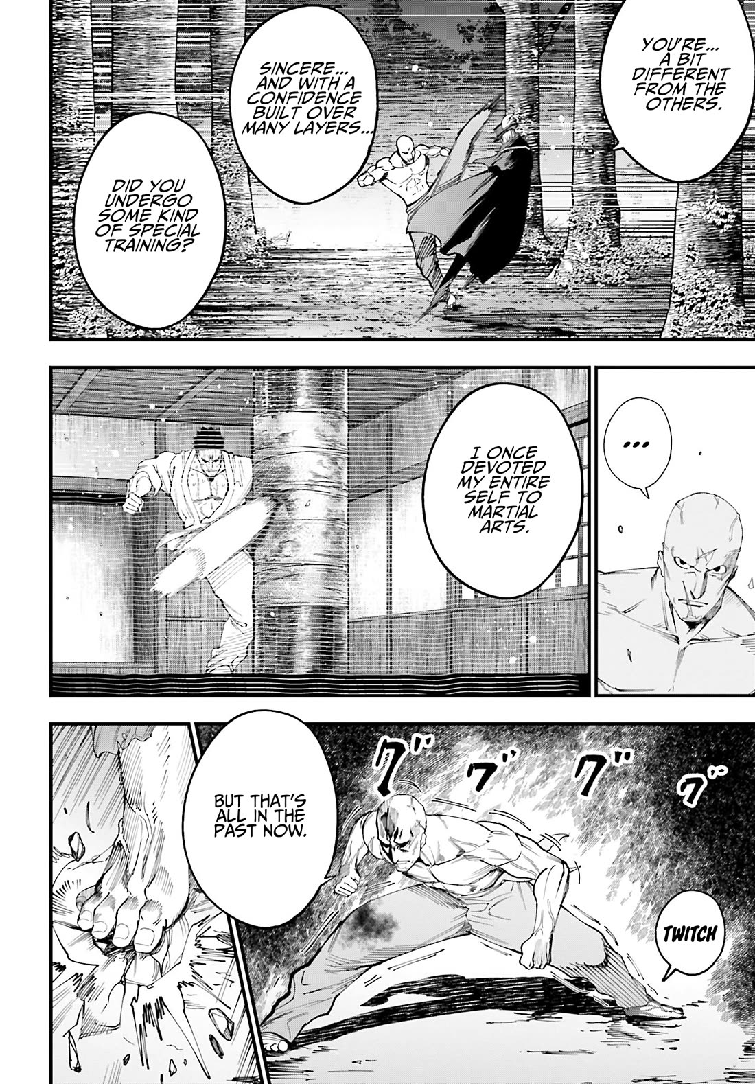 Record of Ragnarok: Jack the Ripper Case Files Chapter 47 page 13 - Chapter 47: Coward