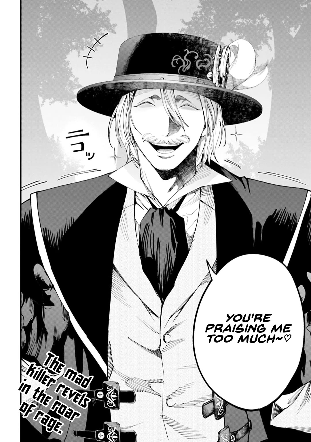 Record of Ragnarok: Jack the Ripper Case Files Chapter 47 page 27 - Chapter 47: Coward