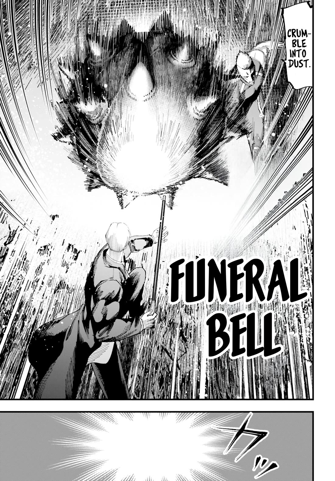 Record of Ragnarok: Jack the Ripper Case Files Chapter 48 page 15 - Chapter 48: Prime