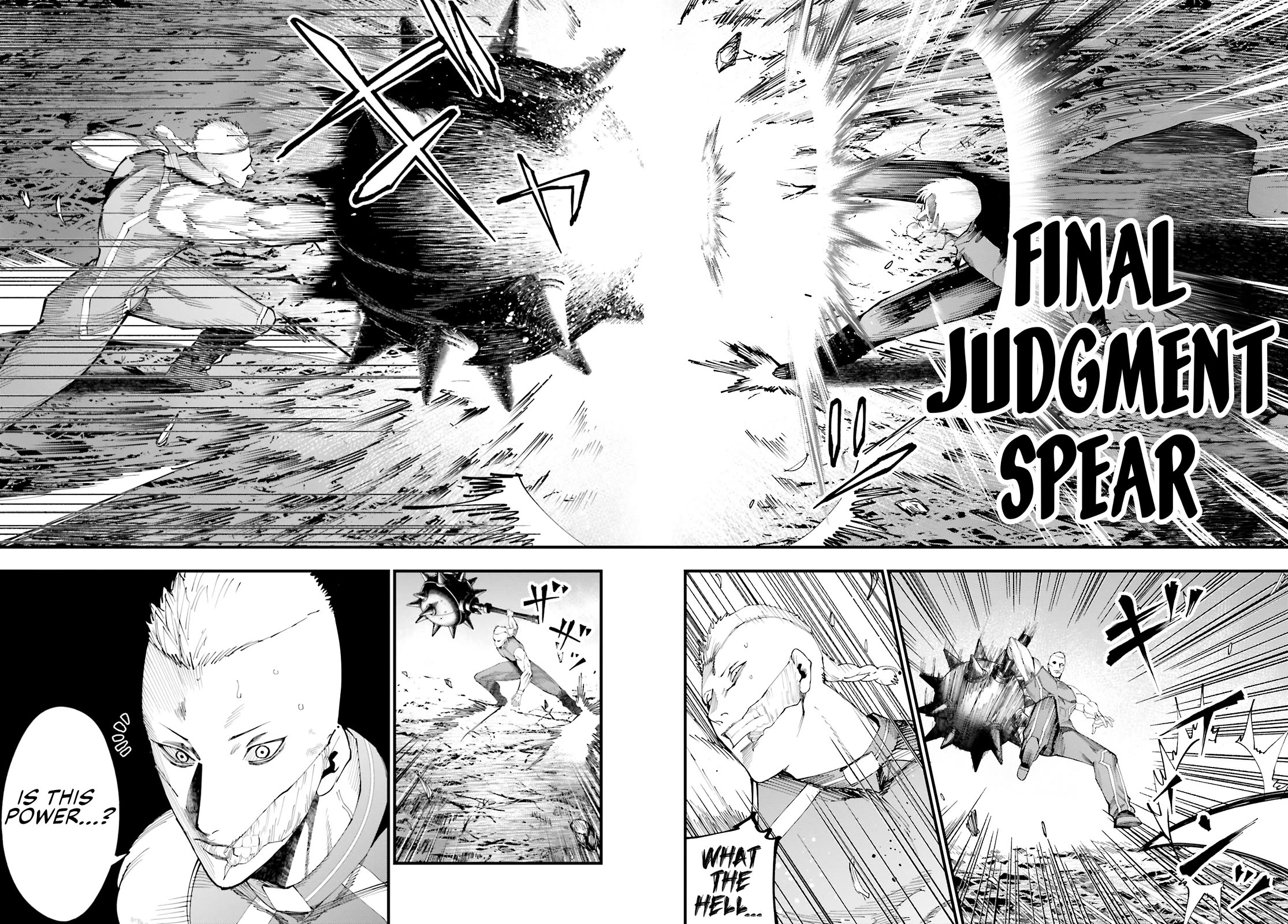Record of Ragnarok: Jack the Ripper Case Files Chapter 48 page 16 - Chapter 48: Prime
