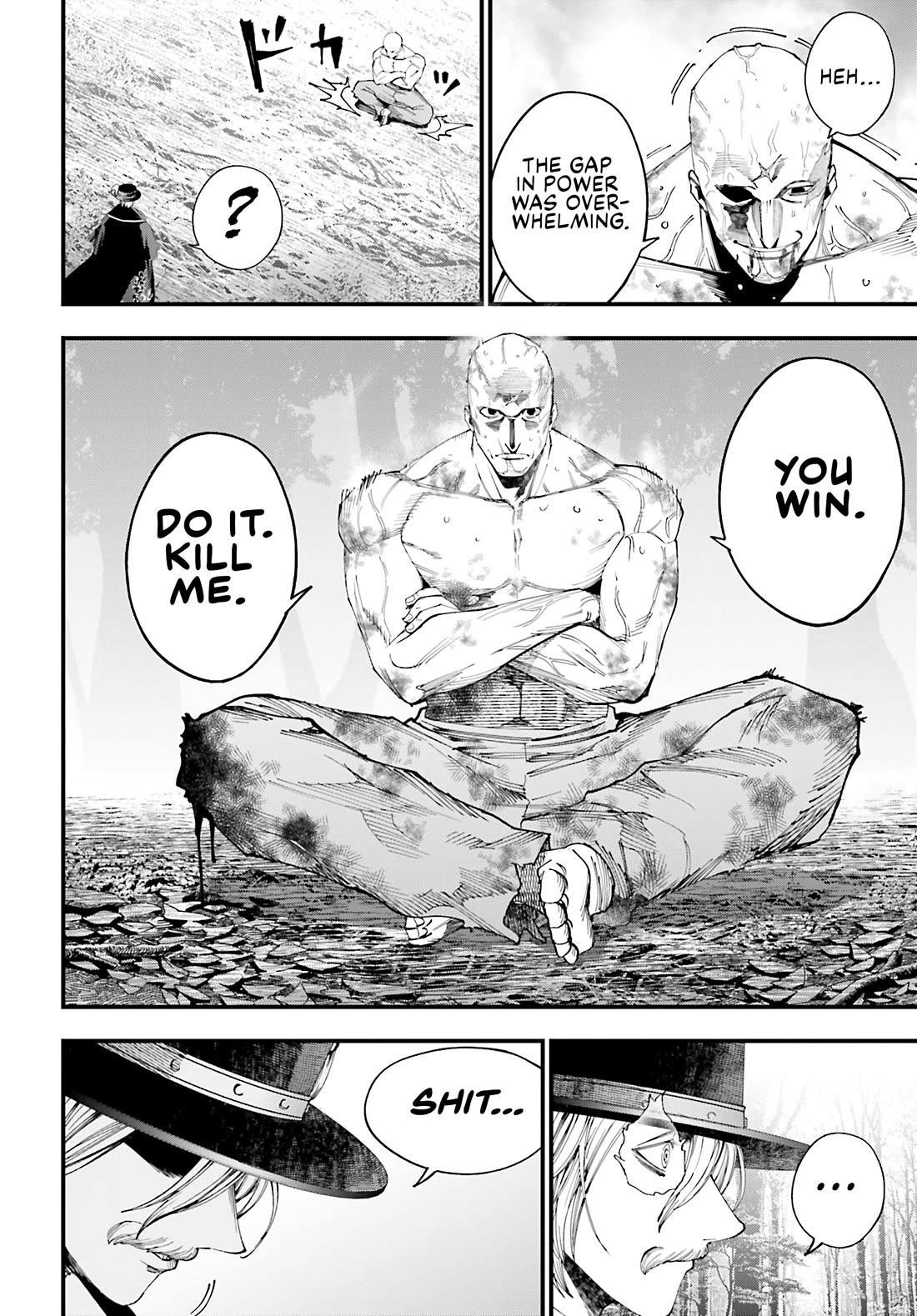 Record of Ragnarok: Jack the Ripper Case Files Chapter 48 page 4 - Chapter 48: Prime