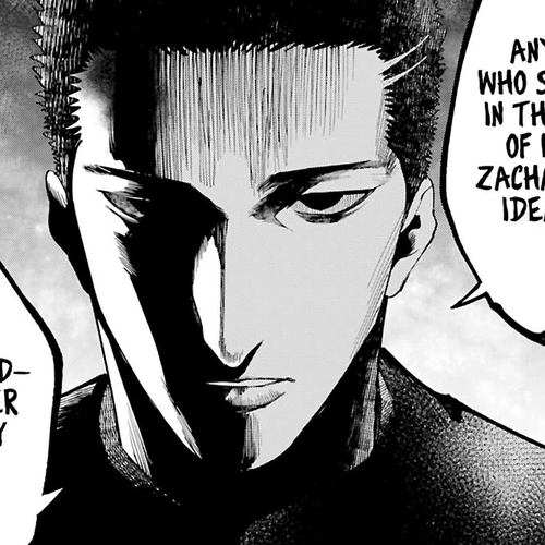 Record of Ragnarok: Jack the Ripper Case Files Chapter 48: Prime cover
