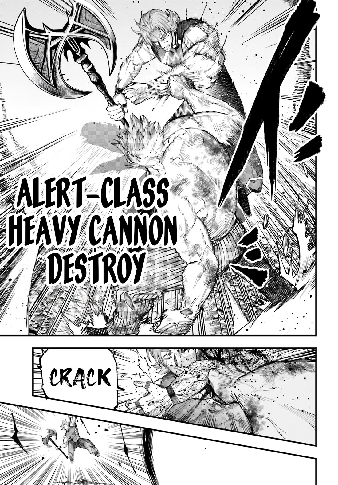 Record of Ragnarok: Jack the Ripper Case Files Chapter 49 page 13 - Chapter 49: The Pursuer