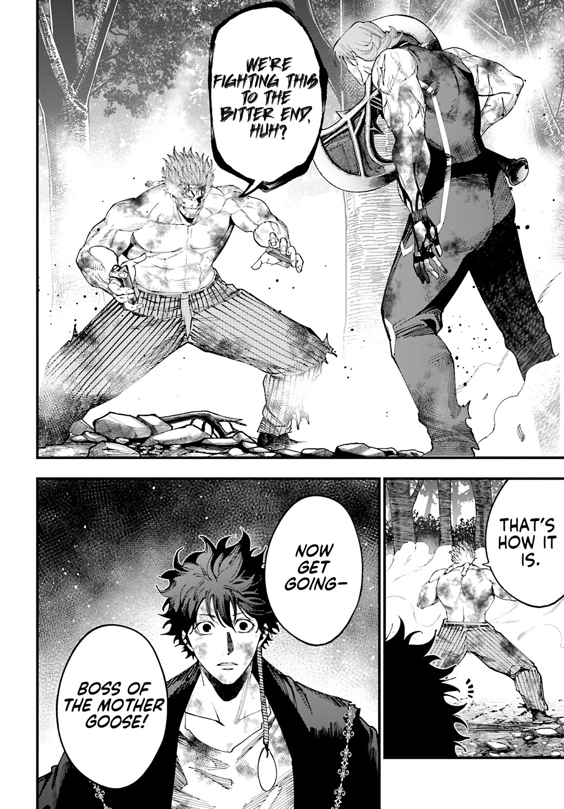 Record of Ragnarok: Jack the Ripper Case Files Chapter 49 page 16 - Chapter 49: The Pursuer