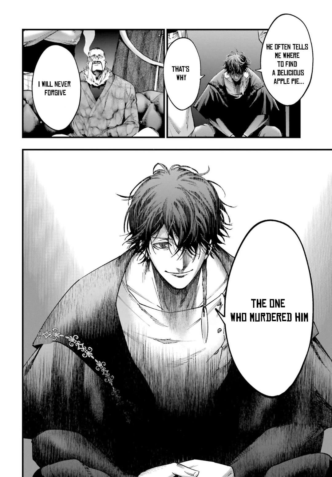 Record of Ragnarok: Jack the Ripper Case Files Chapter 5 page 4 - Chapter 5: Mother Goose Act-1
