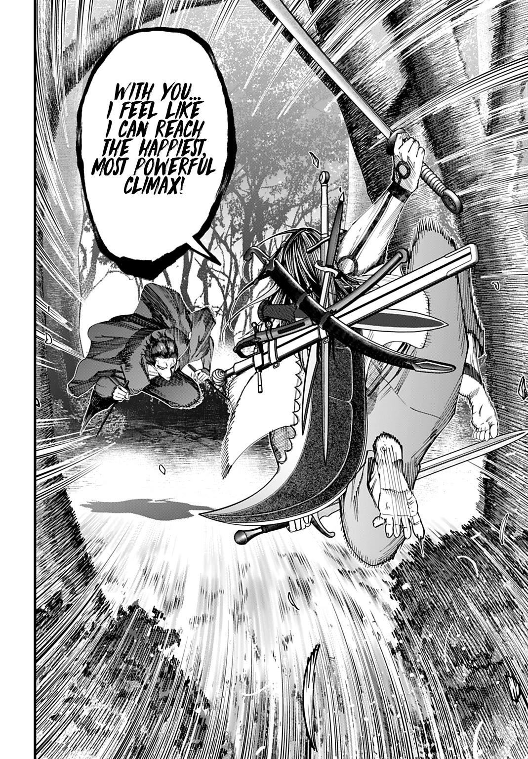 Record of Ragnarok: Jack the Ripper Case Files Chapter 50 page 10 - Chapter 50: Fateful Ties