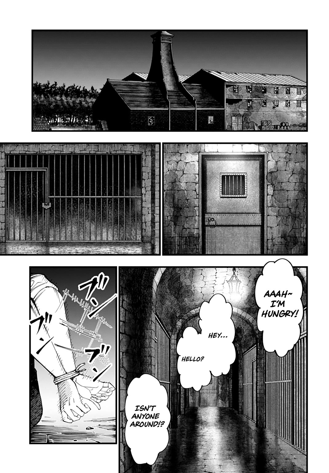 Record of Ragnarok: Jack the Ripper Case Files Chapter 50 page 11 - Chapter 50: Fateful Ties
