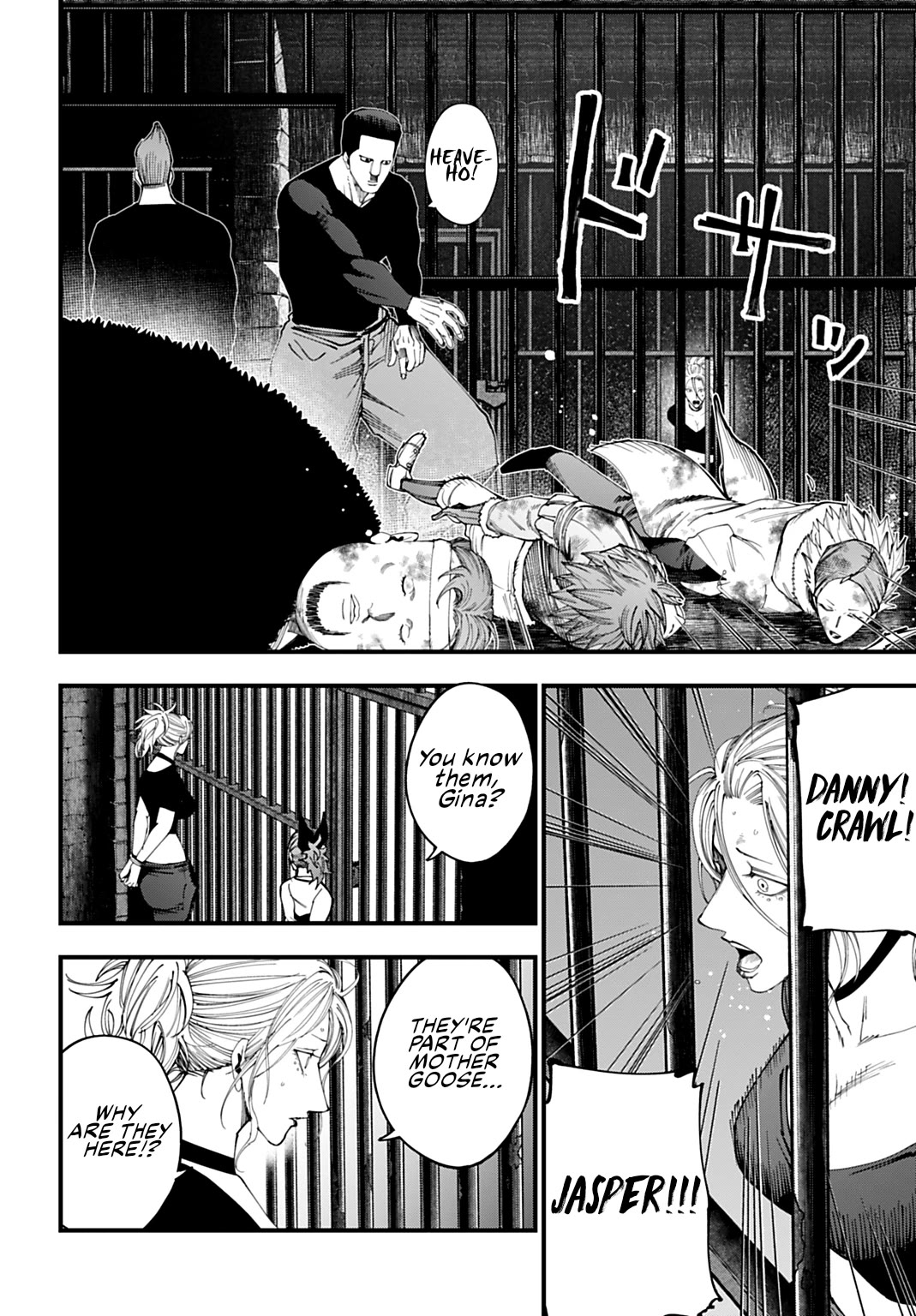 Record of Ragnarok: Jack the Ripper Case Files Chapter 50 page 14 - Chapter 50: Fateful Ties