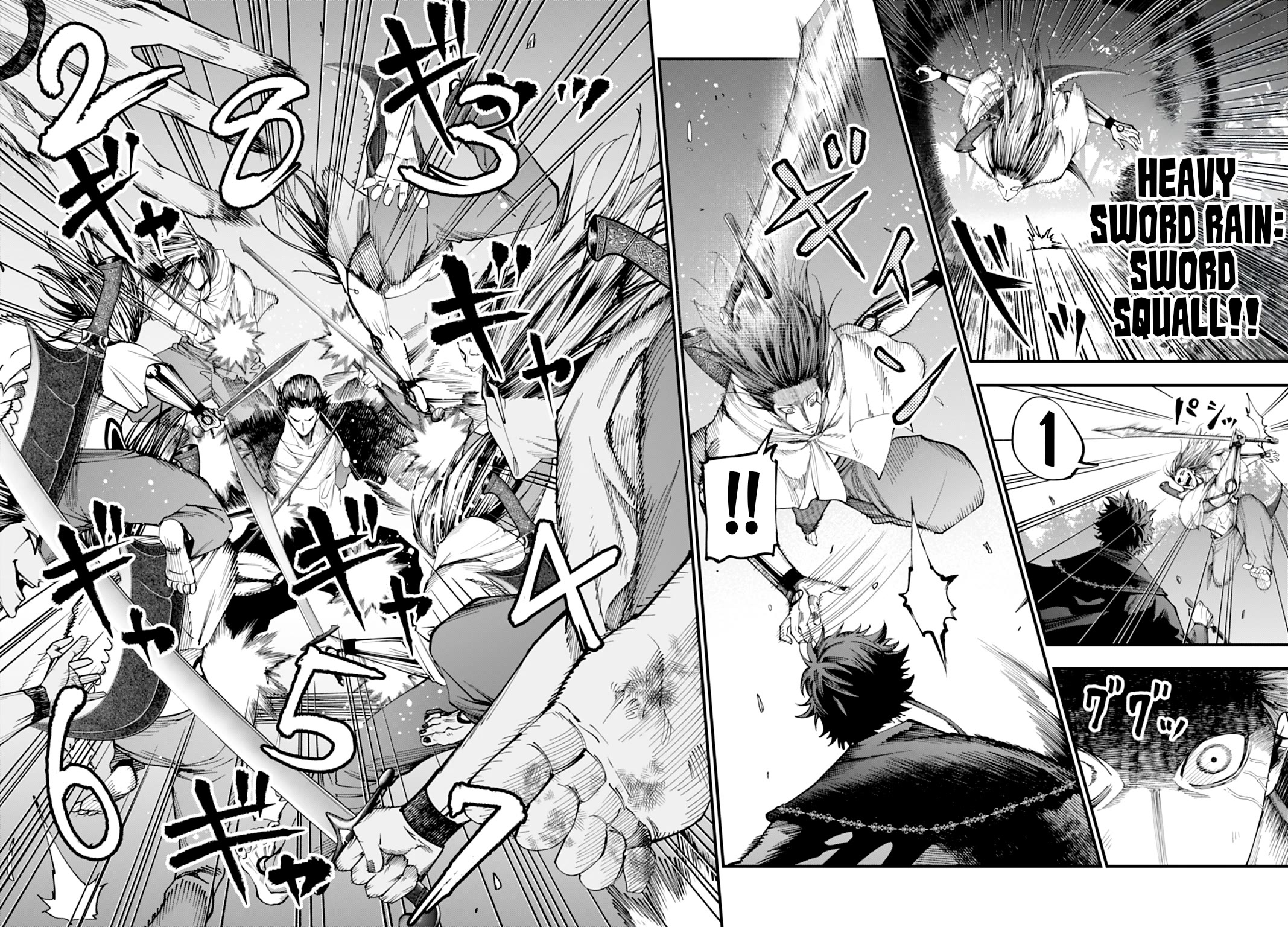Record of Ragnarok: Jack the Ripper Case Files Chapter 50 page 18 - Chapter 50: Fateful Ties