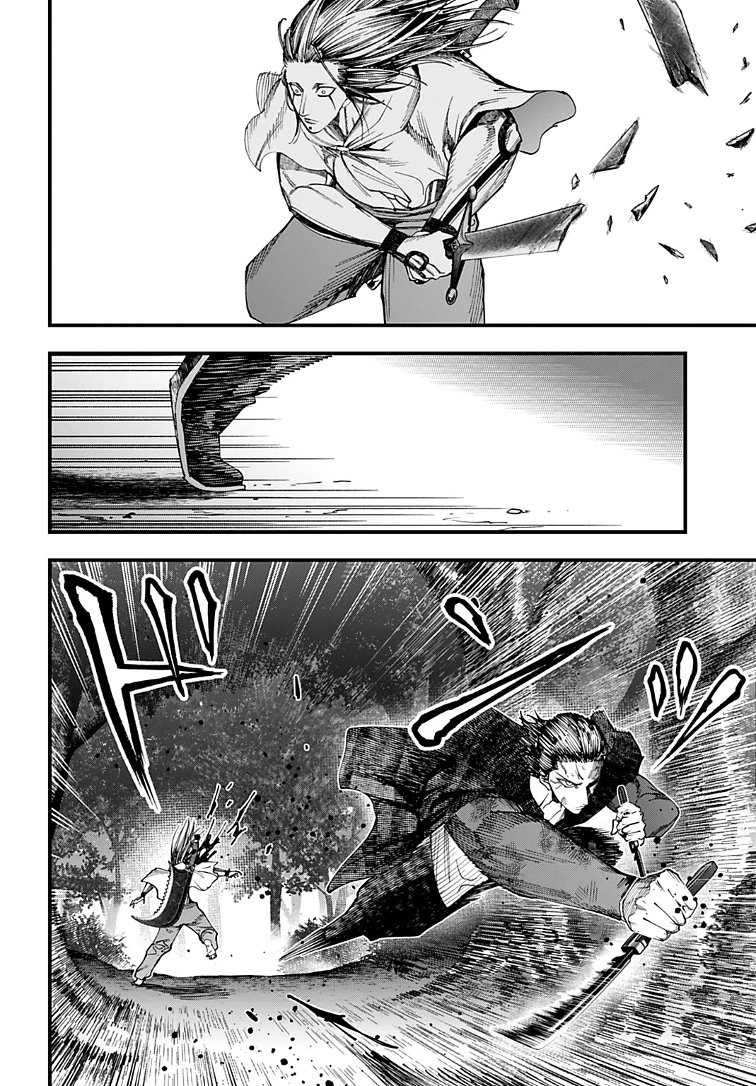 Record of Ragnarok: Jack the Ripper Case Files Chapter 50 page 19 - Chapter 50: Fateful Ties