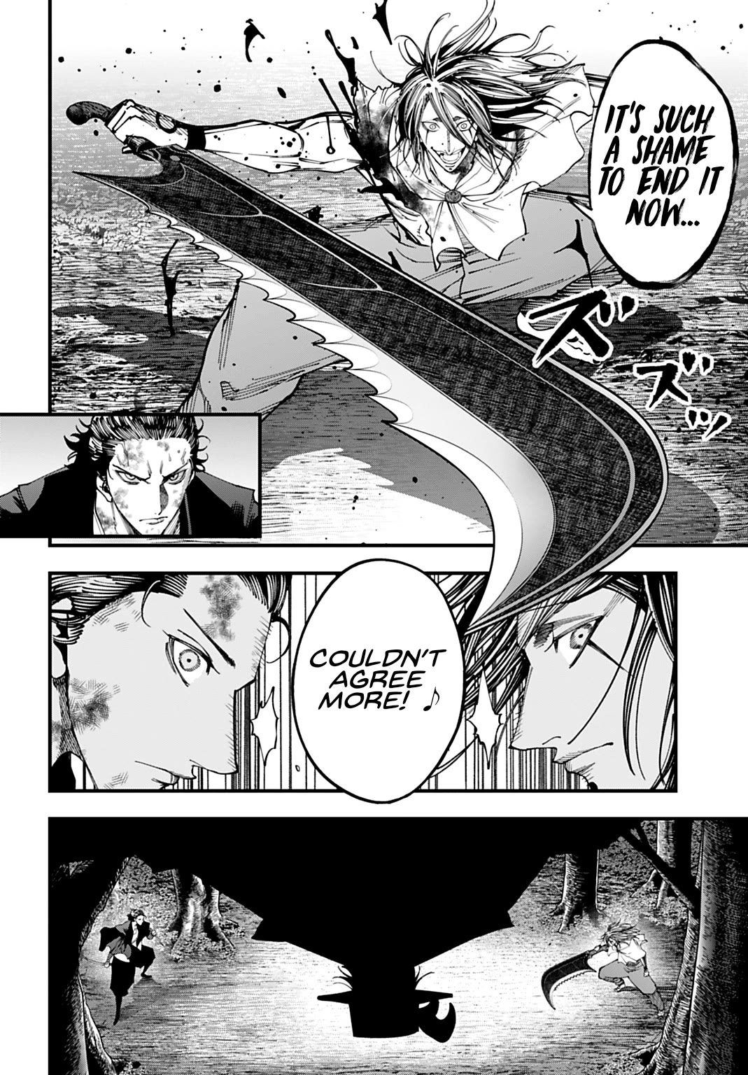 Record of Ragnarok: Jack the Ripper Case Files Chapter 50 page 20 - Chapter 50: Fateful Ties